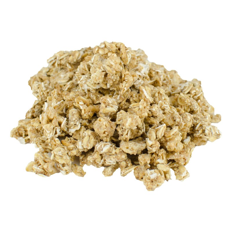 Kellogg's Low Fat Granola, Breakfast Cereal, Crunchy Clusters, Bulk, 12.5lb