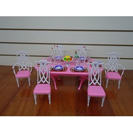 Gloria Dining Room Set