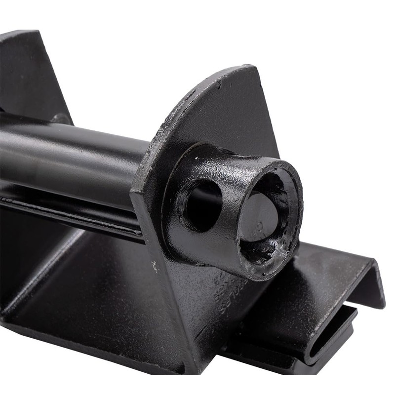 Mytee Products Wilson Trailer with Track Slider Winch Flatbed Semi