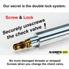 FUNKS NAMENDO Check Valve Removing Tool Compatible for Coleman Lanterns