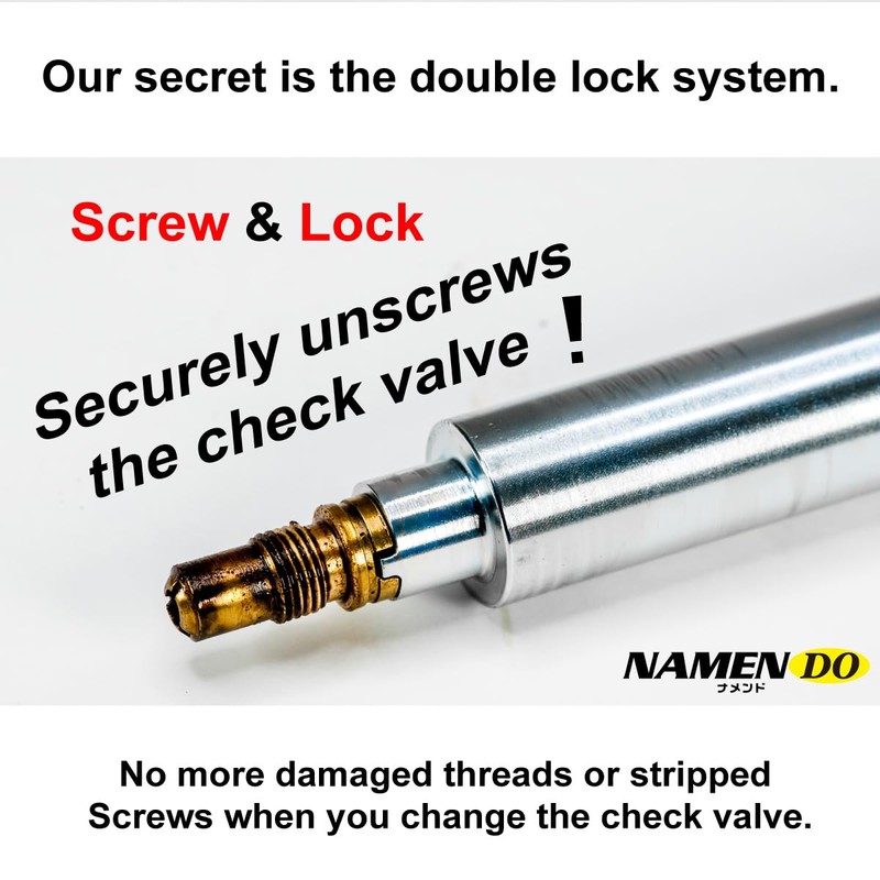 FUNKS NAMENDO Check Valve Removing Tool Compatible for Coleman Lanterns