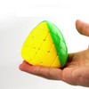 FunnyGoo Shengshou Mastermorphix 4x4 Magic Zongzi Cube Smooth Speed Twist