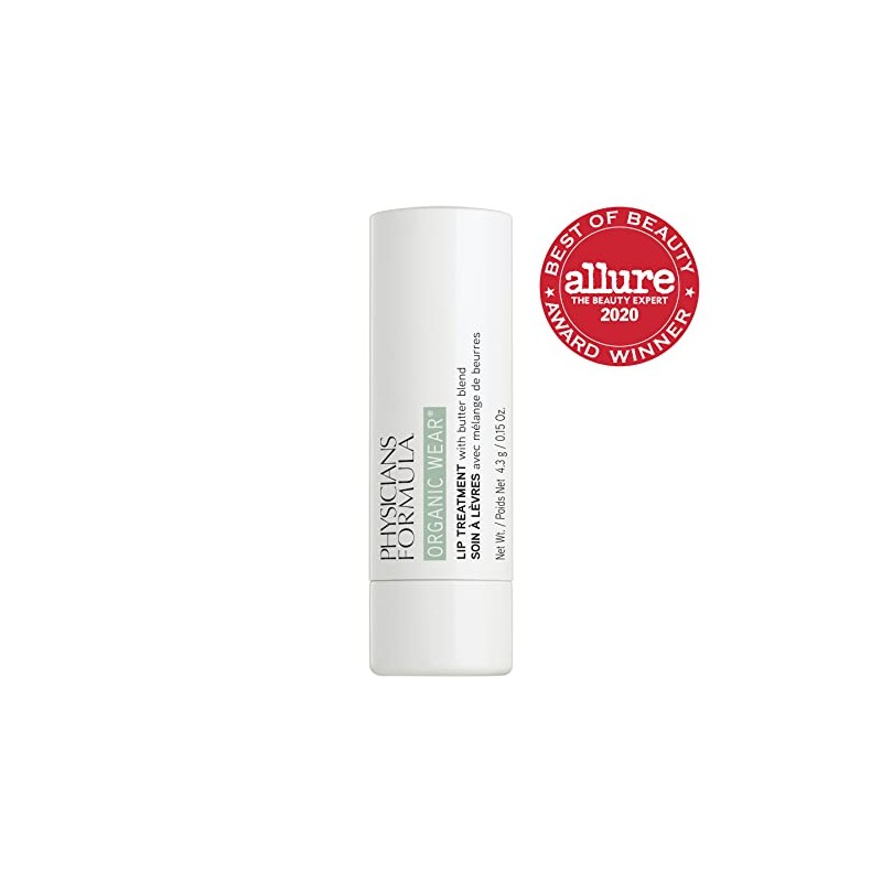 Physicians Formula Tratamiento Orgánico Wearlab, 4.3 gramos