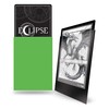Eclipse Matte Standard Sleeves: Lime Green