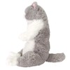 SUNLEMON P-6462 Hiza Cat Suyasuya Plush Toy GY