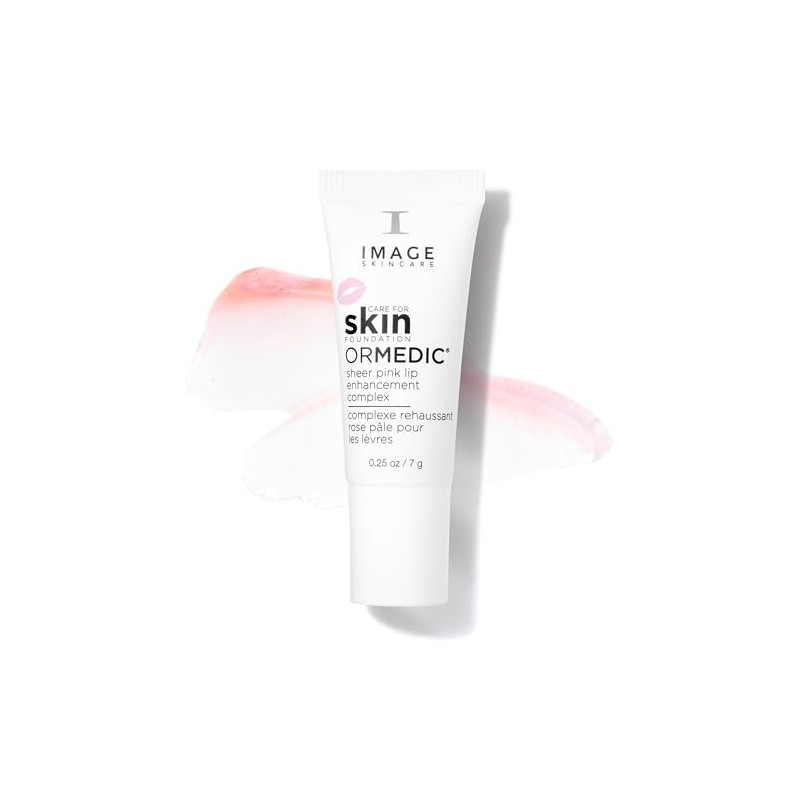 IMAGE Skincare Ormedic Complejo para realzar los labios con pH