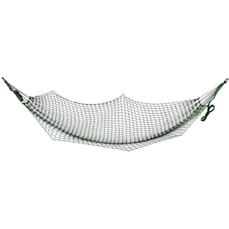 Rothco Olive Drab Single Size Super Hammock - 20 Feet