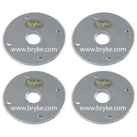 Mill Scuff Plate - 4 Pack