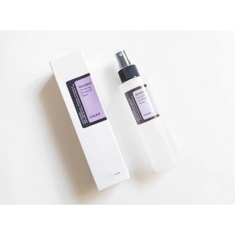 Tónico Aha Bha Clarifying Treatment Toner Cosrx Todo Tipo Piel
