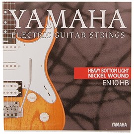 Yamaha EN10HB Steel Electric Guitar Strings