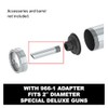 Albion Engineering Company 32-55 Style A Standard Round Metal Caulking