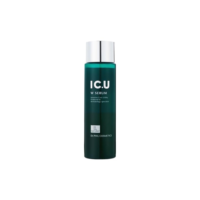 Dr. Fill IC.U W Serum Lotion, 2-Layer Lotion, 8.5 fl