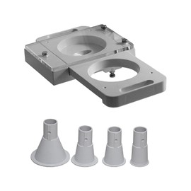 ALFA International PMA-12 Patty Maker Attachement for #12 Hub