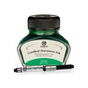 Indelible Ink Green with Converter, Certified According to DIN ISO