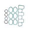 Zieichy Intake Manifold Gasket Set for Ford for Lincoln 3.5L-3.7L
