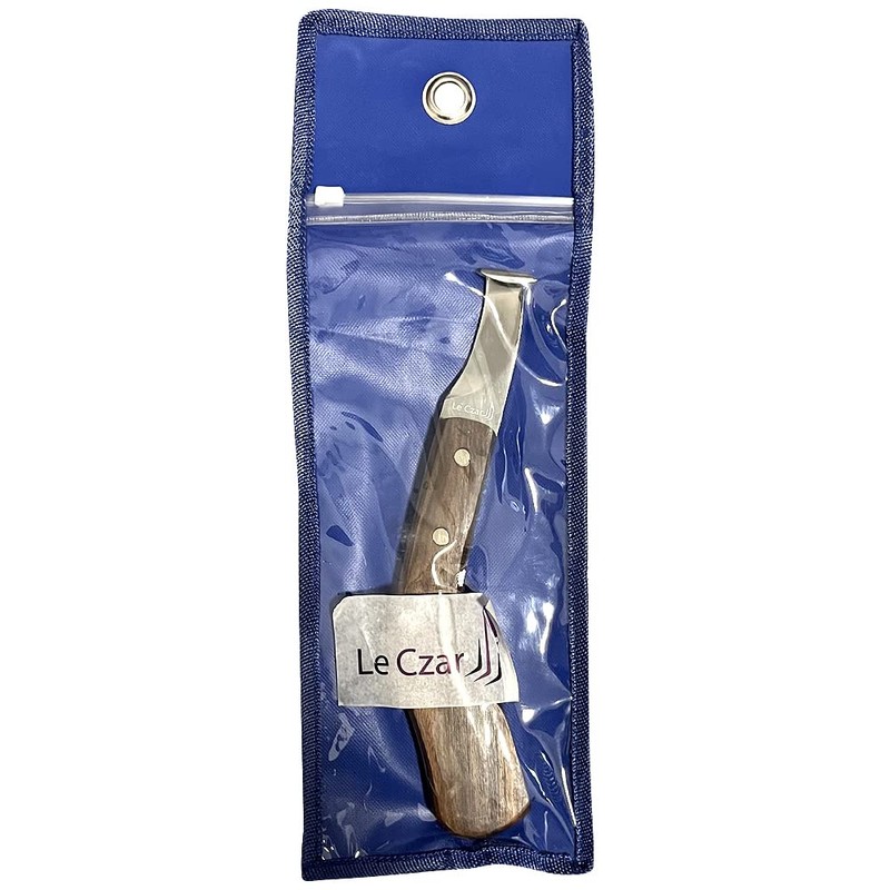 Farrier Tool - Japanese Stainless steel Double Edge Sharp Hoof