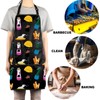 G2TUP Kuzco Llama Apron Kuzco Llama Poison Gifts Llama Potion