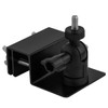 Weatherproof Gutter Mounts with Universal Screw Adapter for Outside, Compatible