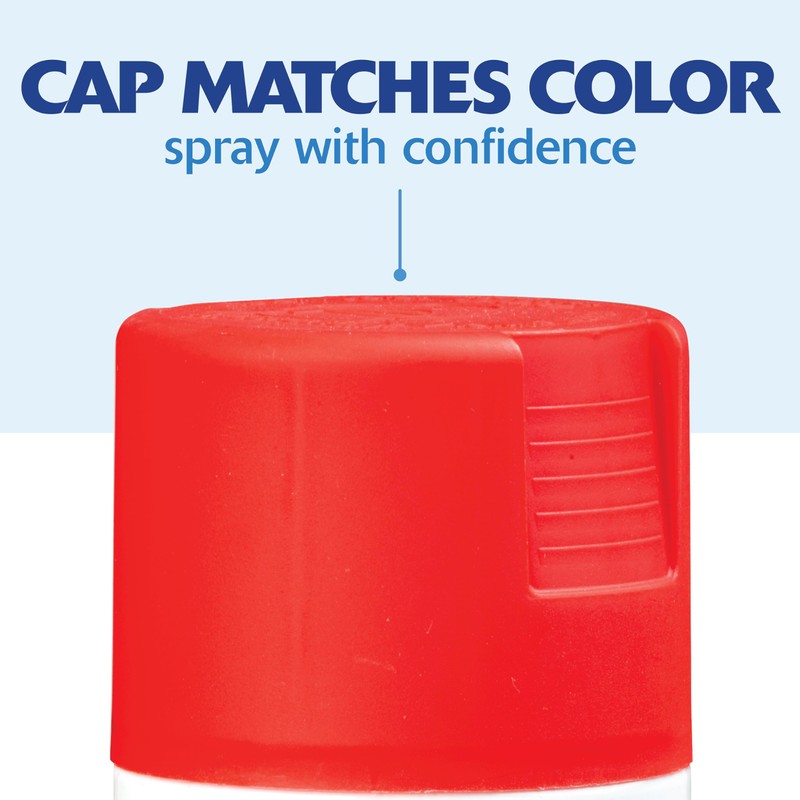 Rust-Oleum Rust-Oleum 334084-6PK Painter's Touch 2X Ultra Cover Spray Paint,