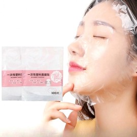 100 Face Vinyl Mask Packs 20ea