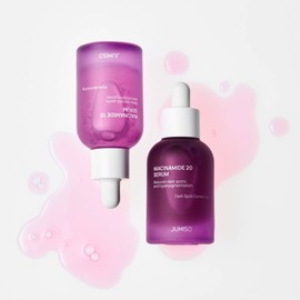 Jumiso Niacinamide 10,20 Serum 40ml 2 types / 주미소 나이아신아마이드 10,20 세럼 40ml 2종