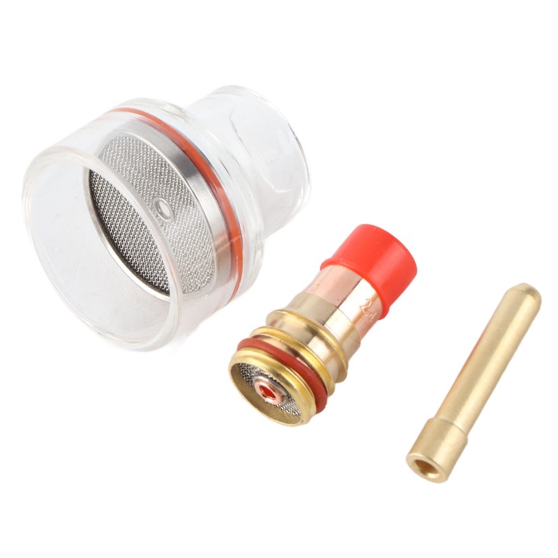 WP Welding Torch Kit Accessories WP Torch Gas Lens Collet
