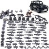 ENHANA SWAT Military Police Building Block Toy Set for Kids