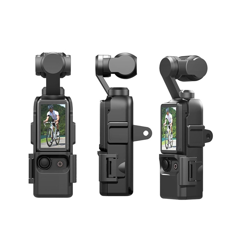 SHEAWA DJI Osmo Pocket 3 Mount Adapter Extended Mount Case