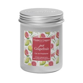 Hassett Green London Car Air Freshener & Refill Kit (Just Grapefruit)