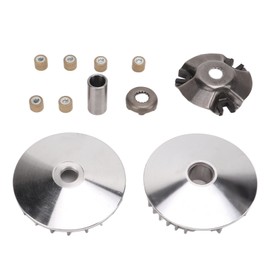 Scooter Engine Main Driving Wheel Assembly Steel Alloy Replacement for JOG 100 149