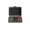 Hunters Specialties 3 Color Woodland Makeup Kit