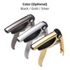 4-in-1 Guitar Capo Quick Change Capo Capo Function Starting Nail