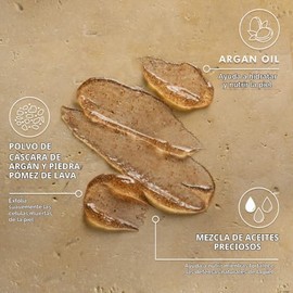 Moroccanoil Exfoliante Corporal, 200 ml