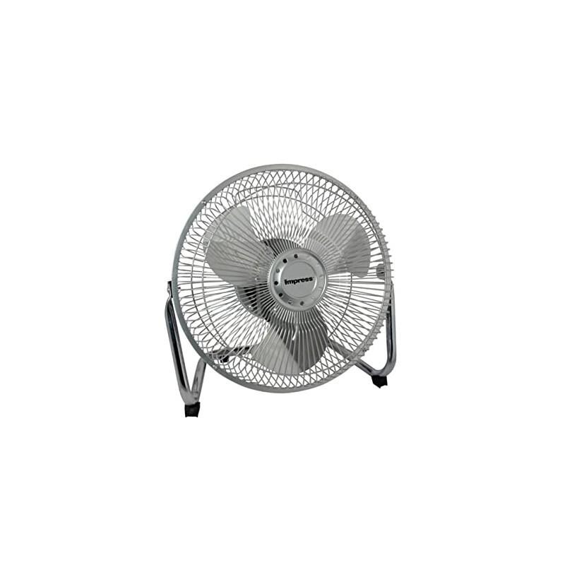 Impress 9-Inch Diameter High-Velocity Fan