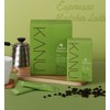 Kanu Maxim Latte Instant Coffee (17.3g x 24t, Matcha)