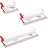 LEVEL5 Drywall Composite Skimming Blade Set | 10, 16 &