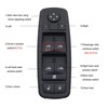 MOCW Driver Side Master Power Window Switch Fit for 2008-2012