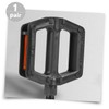 VICASKY 1Pair Durable Bike Treadles Non Slip Pedals for Road
