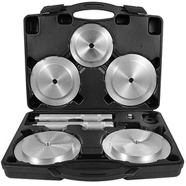 Yoursme 61850 Truck Hub Seal Installer Kit Fits for Most Road Trucks Trailers and Some Medium Duty Trucks (Class 7-8)