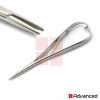 Medentra Ophthalmic Microsurgery Kit Micro Spring Action Scissors Mathieu Needle