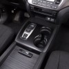 car-attention Matt Black Central Gear Shift Panel Cup Holder Cover