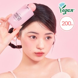 EDIT.B Tone & Soft Peach Niacinamide Glutathione Gel Essence 200ml - EDIT.B Tone & Soft Peach Niacinamide Glutathione Gel Essence 200ml