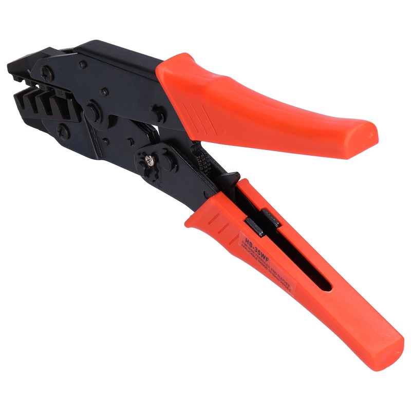 HS‑35WF Wire Terminal Crimper Tool Cold Pressing Insulated Terminal Crimper