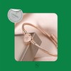 Clepsidra® Pulseras Mujer plateadas personalizadas con inicial. Accesorios y regalos
