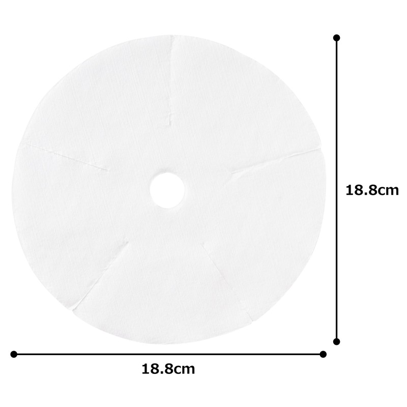 CML P010005 Bust Sheet, 100 Sheets