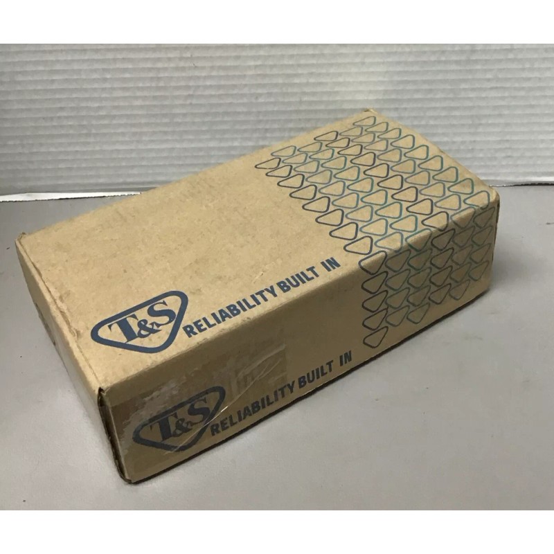 T&S T & S Chrome Offset Grid Drain Assembly B-0898-OF