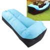 Inflatable Couch 6.1ft Long 2.3ft Wide Oxford Fabric Easy Inflation