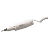 Bausch 0800WEISS Electric Manicure/Pedicure Device with Locking Screw, Right/Anti-clockwise Function,