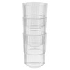 Buddy's Bar Set of 6, High-Quality 220 ml Tritan Plastic