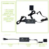 Wasabi Power DCC-BLH1 Dummy Battery DC Coupler & AC Adapter